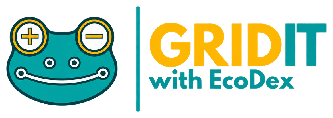 GRID IT with EcoDex